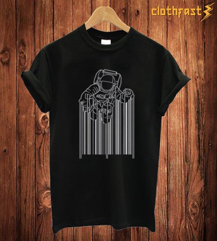 Astronot T Shirt