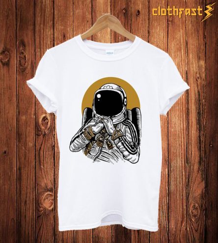 Astronot T Shirt