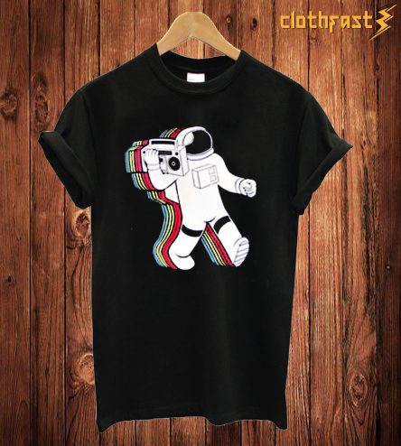 Astronot T Shirt