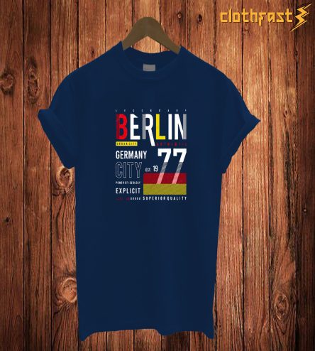 Berlin T Shirt