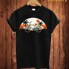 Bike Beach T Shirt