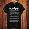 Black Queen T Shirt