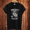 Born To Play Dart T Shirt