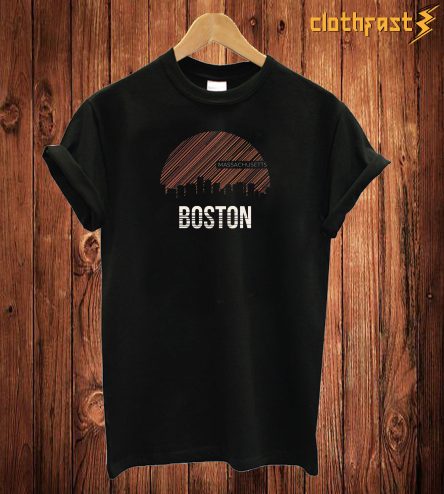 Boston T Shirt