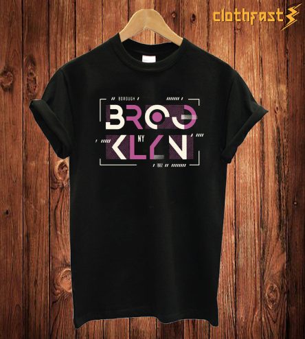 Bro Klyn T Shirt