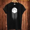 Building Moon T Shirt