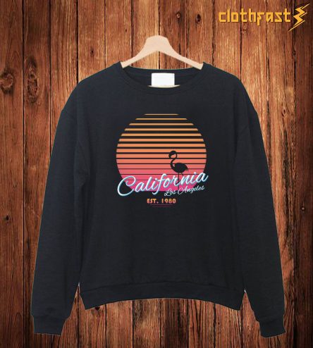 California Sweetshirt