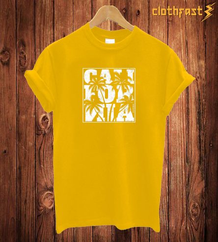 California T Shirt