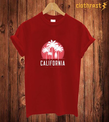 California2 T Shirt