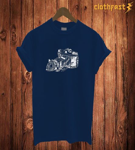 Camera T Shirt