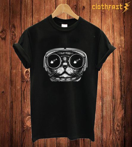 Cat T Shirt