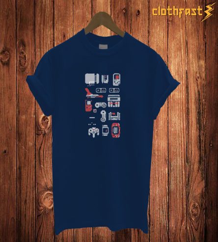 Controler T Shirt