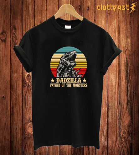 Dadzilla T Shirt