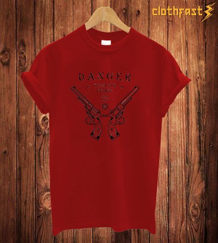 Danger T Shirt