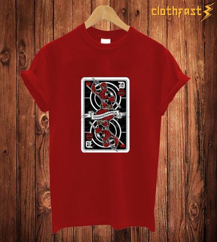 Deadpool T Shirt