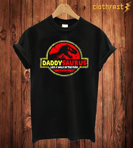 Deddysaurus T Shirt