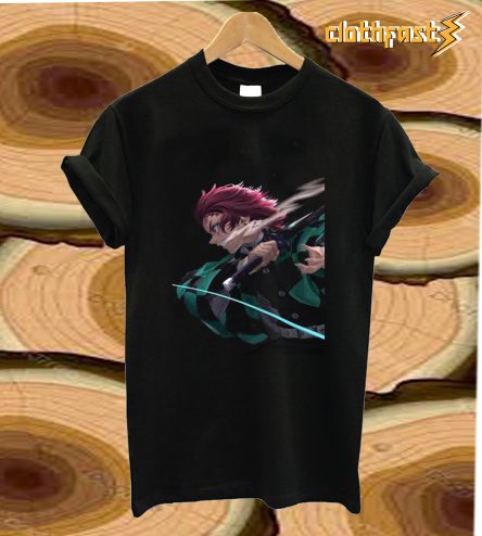 Demon Slayer Kimetsu No Yaiba T Shirt