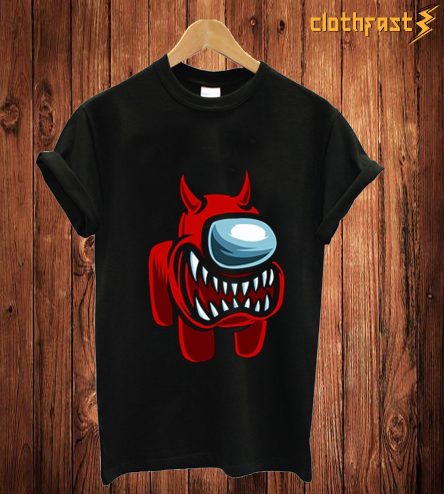 Devil Among Us T Shirt