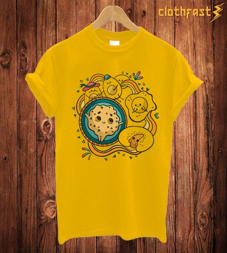 Egg T Shirt