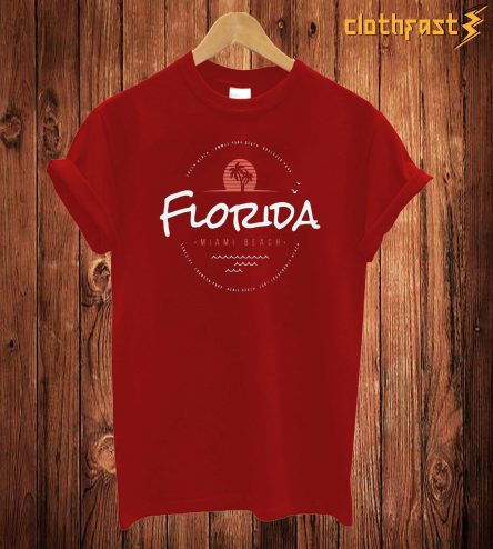 Florida T Shirt