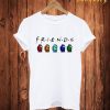 Friends T Shirt