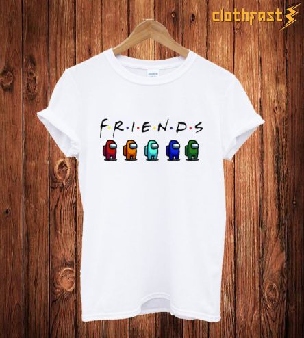 Friends T Shirt