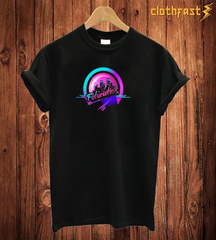 Futuristic T Shirt