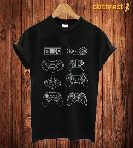 Gamepead T Shirt