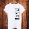 Gamers T Shirt