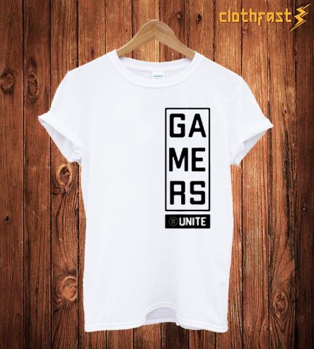 Gamers T Shirt