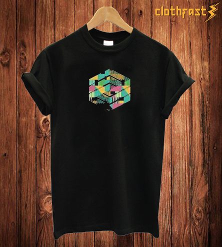 Geomrtri T Shirt