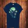 Ghost Home T Shirt