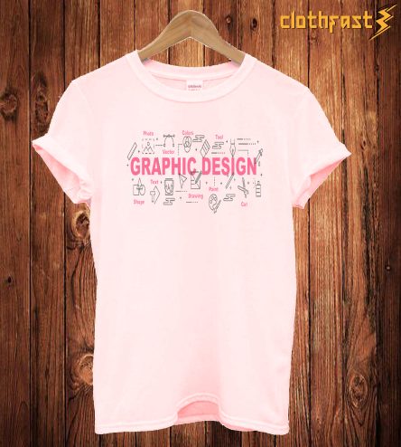 Graphic Desgin T Shirt