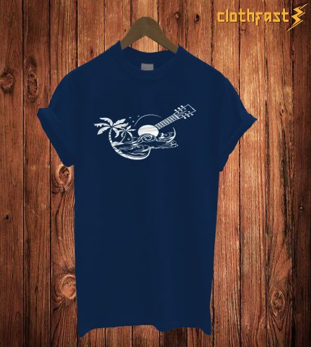 Guitar T Shirt