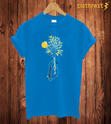 Guitar T Shirt