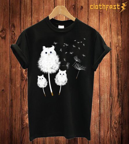 Hamster Dendelion T Shirt