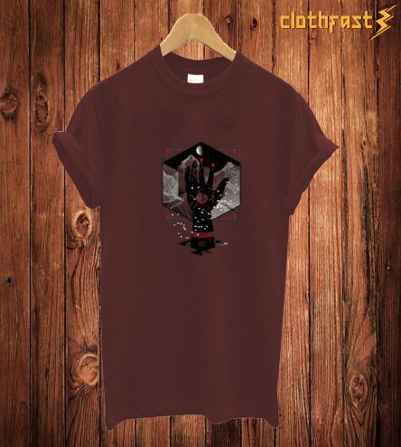 Hand T Shirt