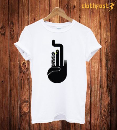 Hand T Shirt