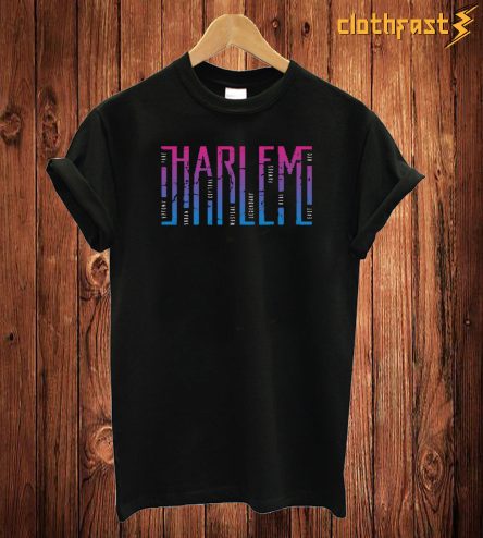 Harlem T Shirt