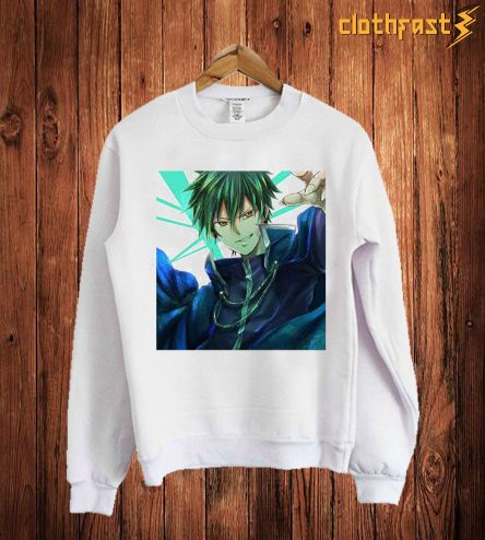 Hataroku Maou Sweetshirt