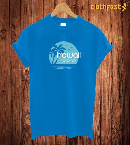 Hawaii Alaha T Shirt