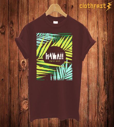 Hawaii T Shirt