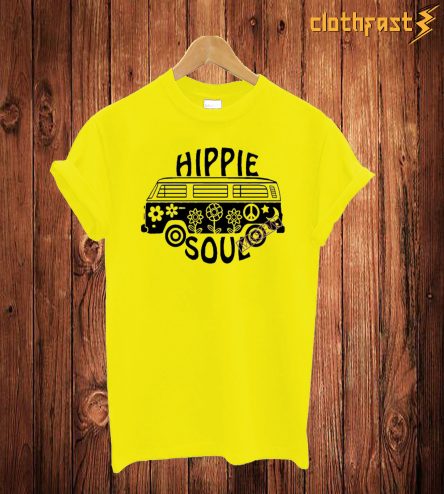 Hippie Soul T Shirt