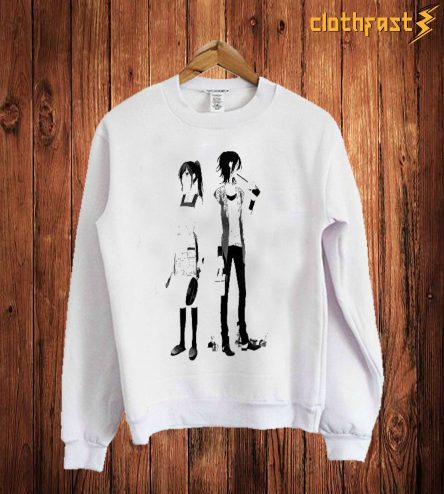 Horimiya Sweetshirt