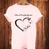 I Am A Simple Woman T Shirt