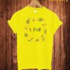 I Love Lemons T Shirt