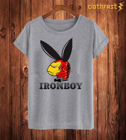 Ironboy T Shirt