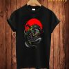 Japanese Dragon T Shirt