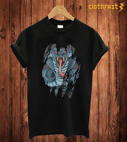 King Cobra T Shirt