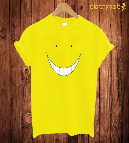 Koro Sensei Yellow T Shirt